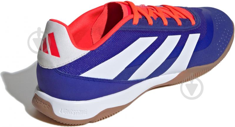 Футзальная обувь Adidas PREDATOR LEAGUE IN IF6393 р.40 2/3 синий - фото 4