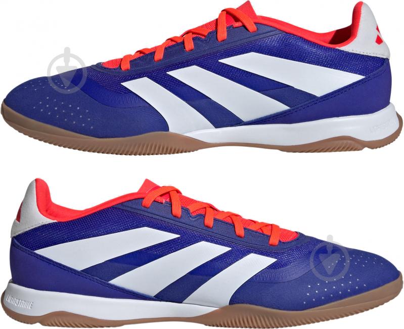 Футзальная обувь Adidas PREDATOR LEAGUE IN IF6393 р.40 2/3 синий - фото 5