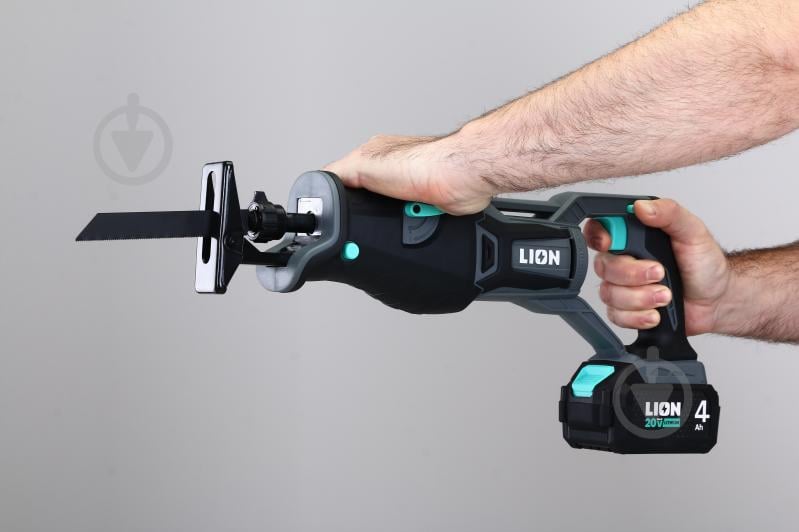 Пила сабельная LION BC2-20BL-25PF - фото 9 Пила сабельная LION BC2-20BL-25PF - фото 9