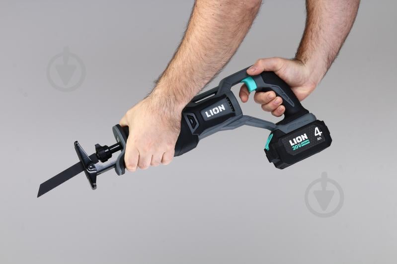 Пила сабельная LION BC2-20BL-25PF - фото 10 Пила сабельная LION BC2-20BL-25PF - фото 10