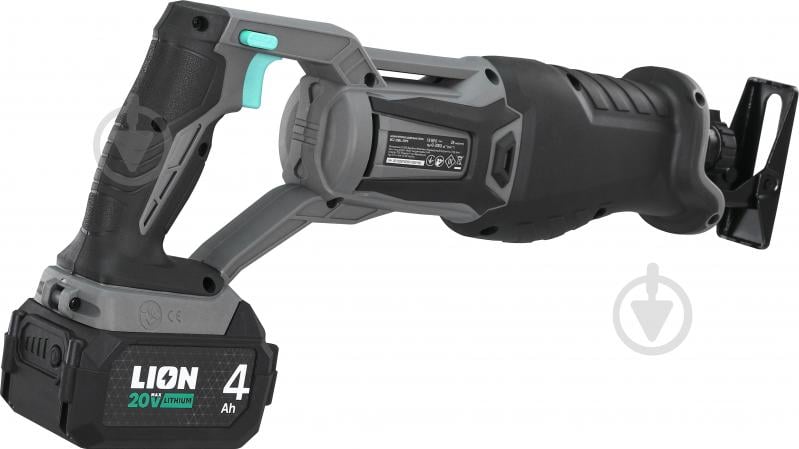 Пила сабельная LION BC2-20BL-25PF - фото 4 Пила сабельная LION BC2-20BL-25PF - фото 4