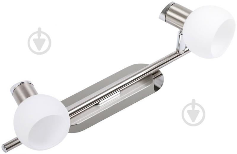 Спот Eglo Sesto 1 2x33 Вт G9 хром 92624 - фото 1