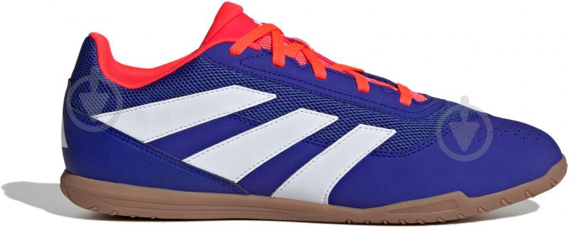 Футзальне взуття Adidas PREDATOR CLUB IN SA IF6403 р.40 2/3 синій - фото 1