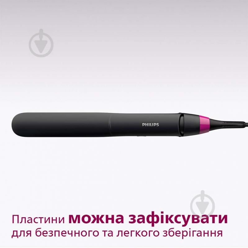 Щипцы для волос Philips StraightCare Essential BHS375/00 - фото 9