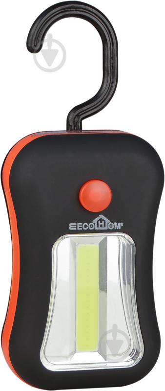 Ліхтар світлодіодний ECOНОМЕ AC-7280 ECO018001004 - фото 2