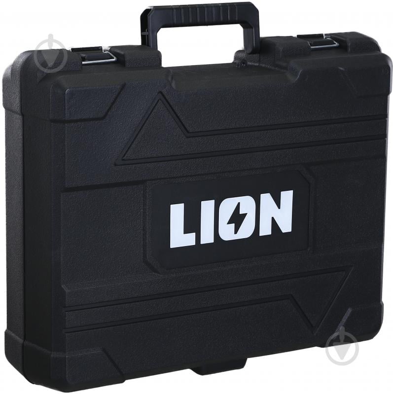 Шуруповерт аккумуляторный LION BD2-20BL-60NM-4A1-C - фото 13