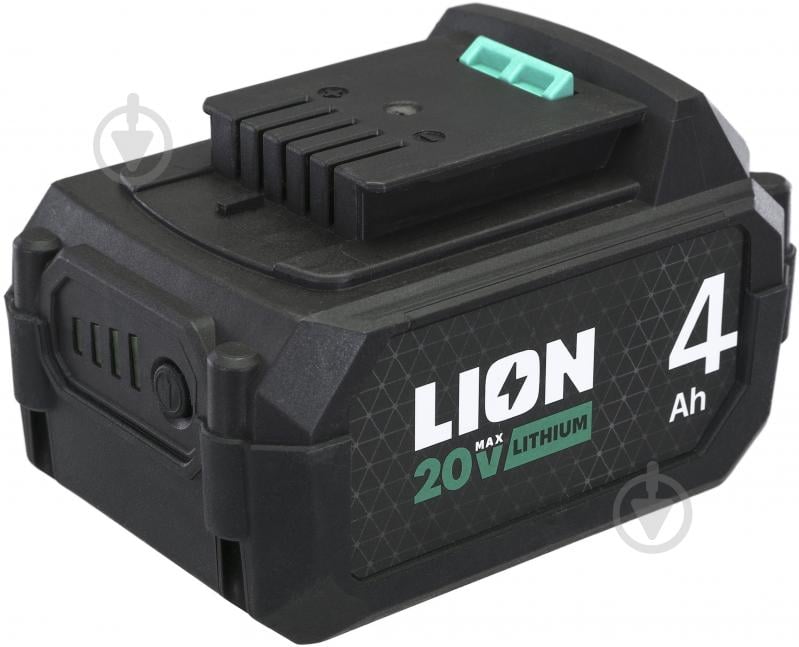 Шуруповерт аккумуляторный LION BD2-20BL-60NM-4A1-C - фото 14