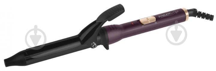 Плойка Scarlett SC-HS60501 - фото 2 Плойка Scarlett SC-HS60501 - фото 2