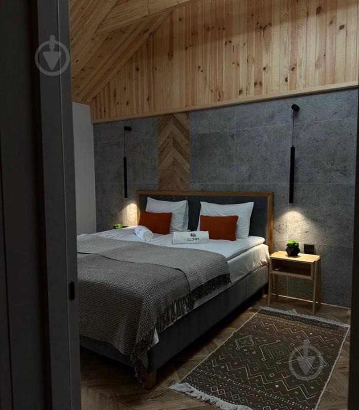 Підвіс Светкомплект SM-Р 5538 1x25 Вт MR11 чорний - фото 5