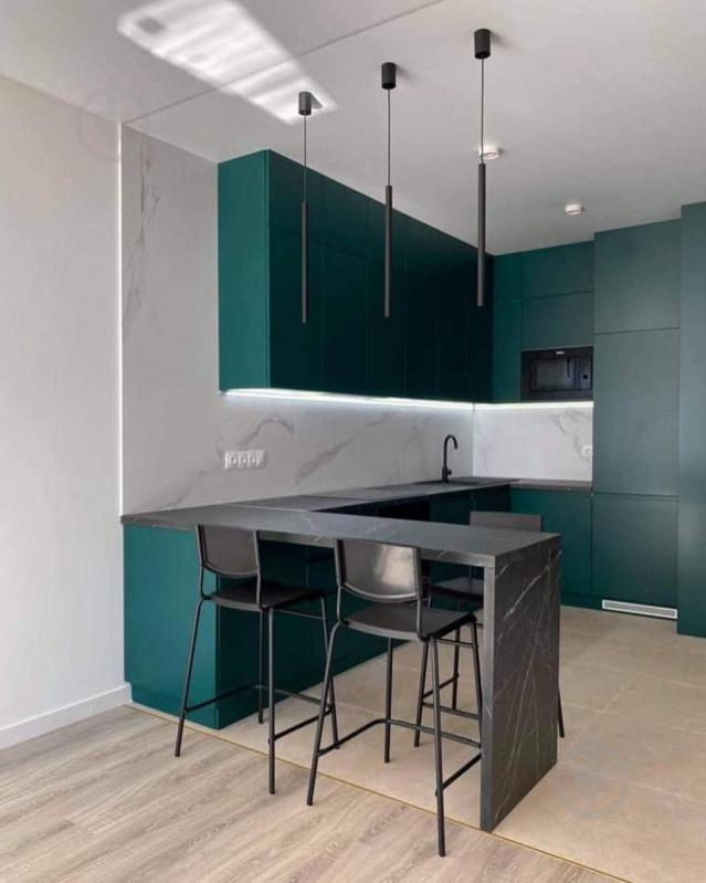 Підвіс Светкомплект SM-Р 5538 1x25 Вт MR11 чорний - фото 6