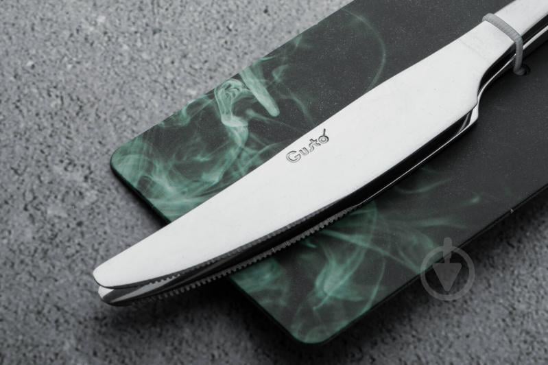 Набор столовых ножей Gusto Titanium 2 шт. GT-K063-2 - фото 2