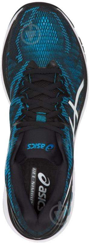 Кросівки чоловічі демісезонні Asics GEL-NIMBUS 20 T800N-4101 р.42 сині - фото 6