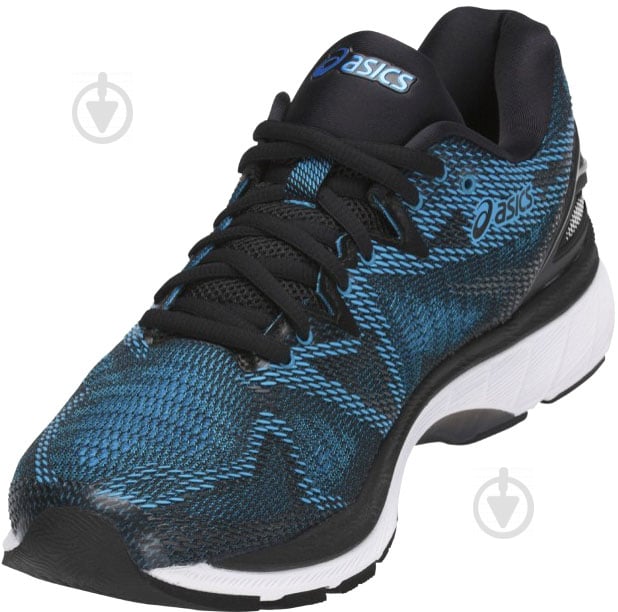 Кросівки чоловічі демісезонні Asics GEL-NIMBUS 20 T800N-4101 р.42 сині - фото 3