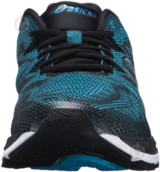 Кросівки чоловічі демісезонні Asics GEL-NIMBUS 20 T800N-4101 р.42 сині - фото 4