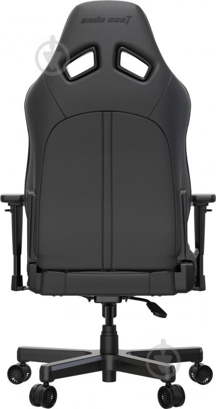 Кресло Anda Seat Dark Demon Size L Dragon (AD19-03-B-PV/C) черный - фото 9