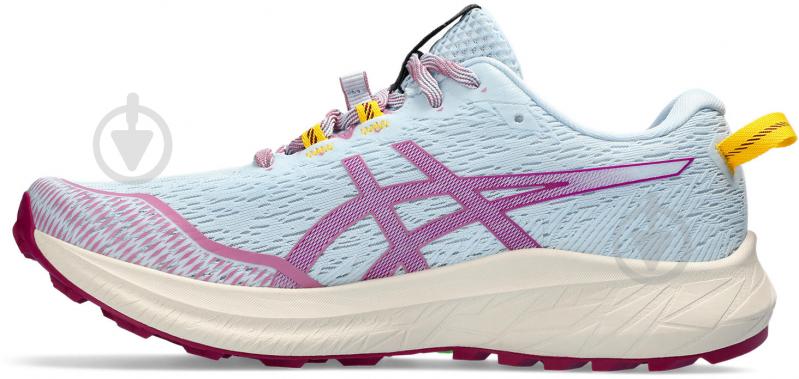 Кросівки жіночі Asics FUJI LITE 4 1012B514_400 р.39 блакитні - фото 2