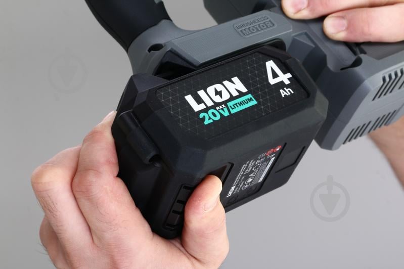 Перфоратор LION BH1-20BL-2.8J-4A1-C - фото 23