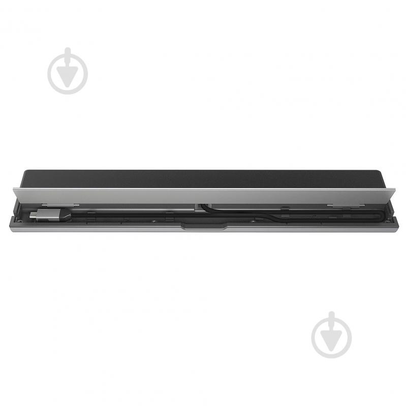 Док-станция J5Create USB-C 10-в-1 dark grey (JCD543P-EN) - фото 3