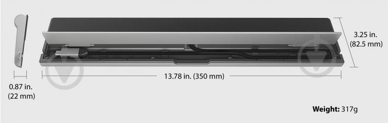 Док-станция J5Create USB-C 10-в-1 dark grey (JCD543P-EN) - фото 9