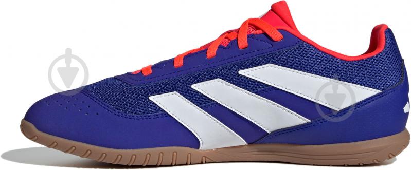 Футзальная обувь Adidas PREDATOR CLUB IN SA IF6403 р.41 1/3 синий - фото 2