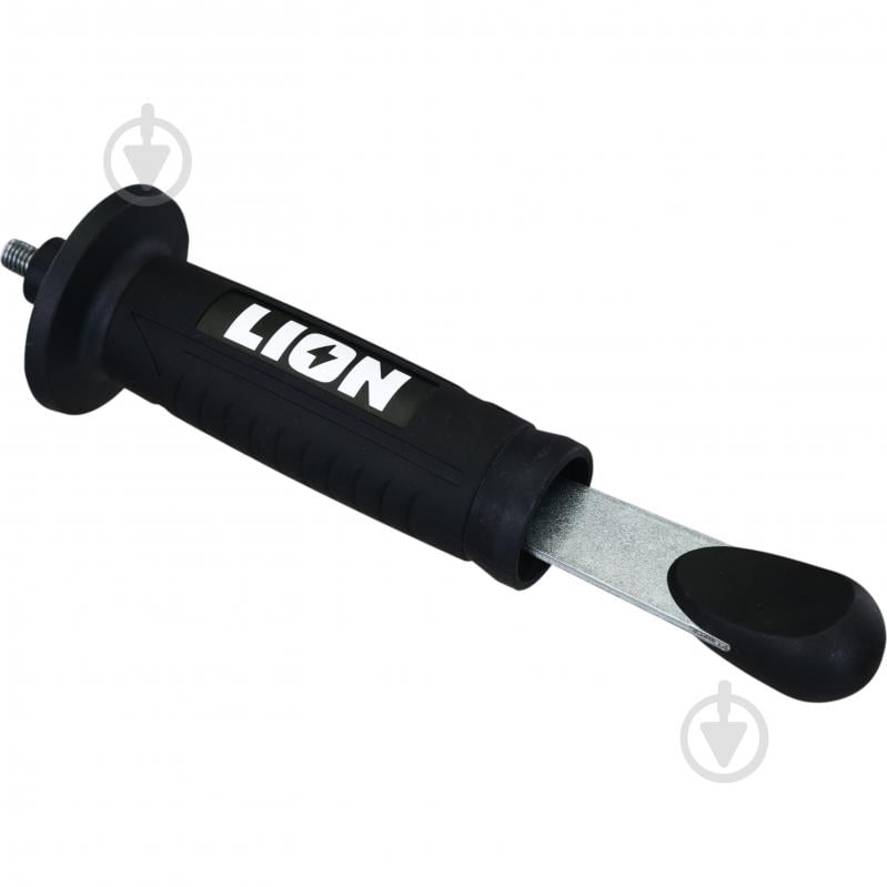 Болгарка (кутова шліфмашина) LION BG1-20BL-125SC - фото 10 Болгарка (кутова шліфмашина) LION BG1-20BL-125SC - фото 10