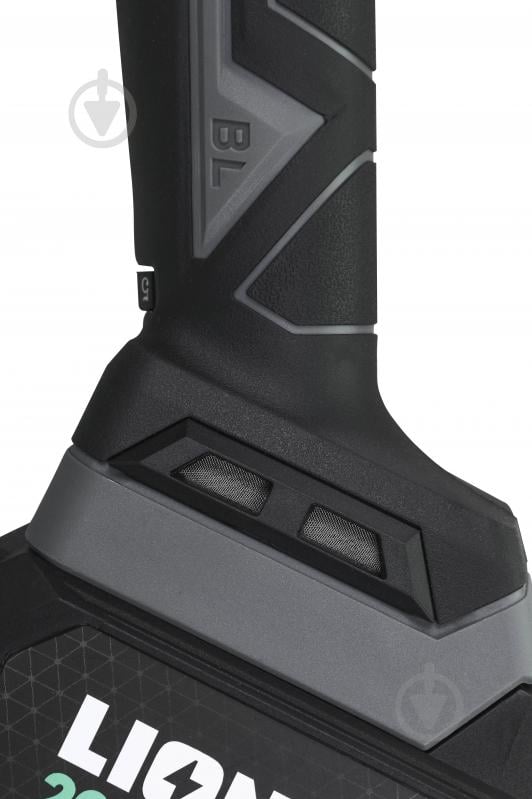 Болгарка (кутова шліфмашина) LION BG1-20BL-125SC - фото 7 Болгарка (кутова шліфмашина) LION BG1-20BL-125SC - фото 7