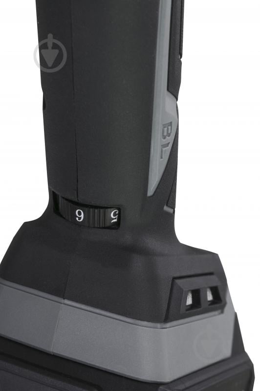 Болгарка (кутова шліфмашина) LION BG1-20BL-125SC - фото 5 Болгарка (кутова шліфмашина) LION BG1-20BL-125SC - фото 5