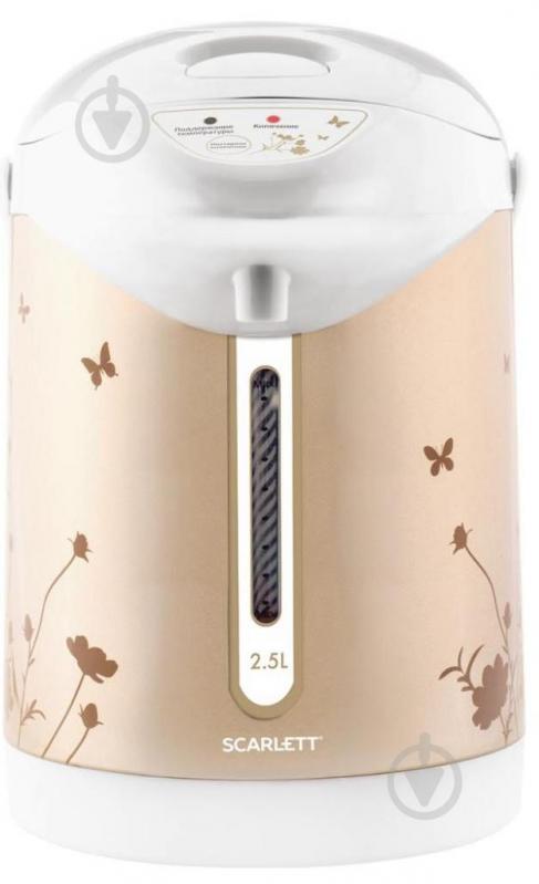 Термопот Scarlett SC-ET10D11 - фото 2 Термопот Scarlett SC-ET10D11 - фото 2