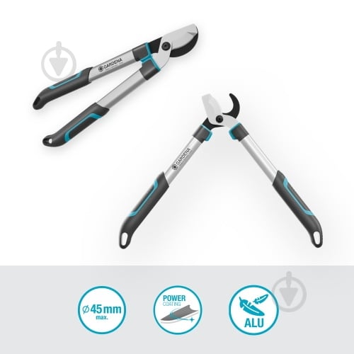 Гілкоріз Gardena EasyCut S 45 мм (12030-20.000.00) - фото 3