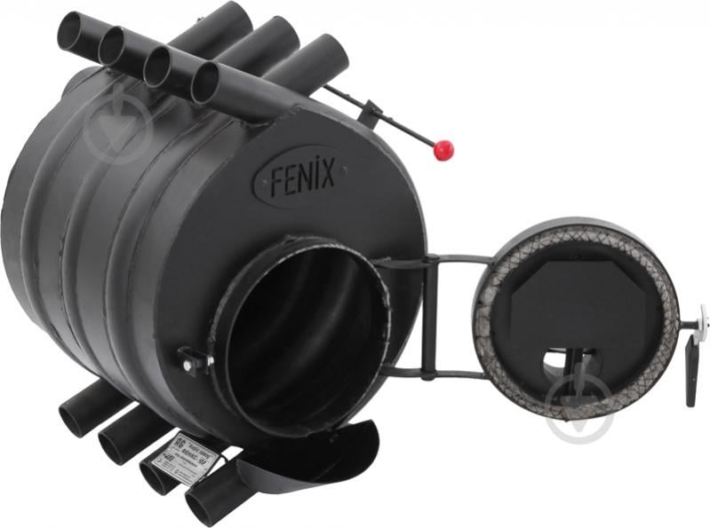 Печь Феникс 100-6 кВт - фото 6