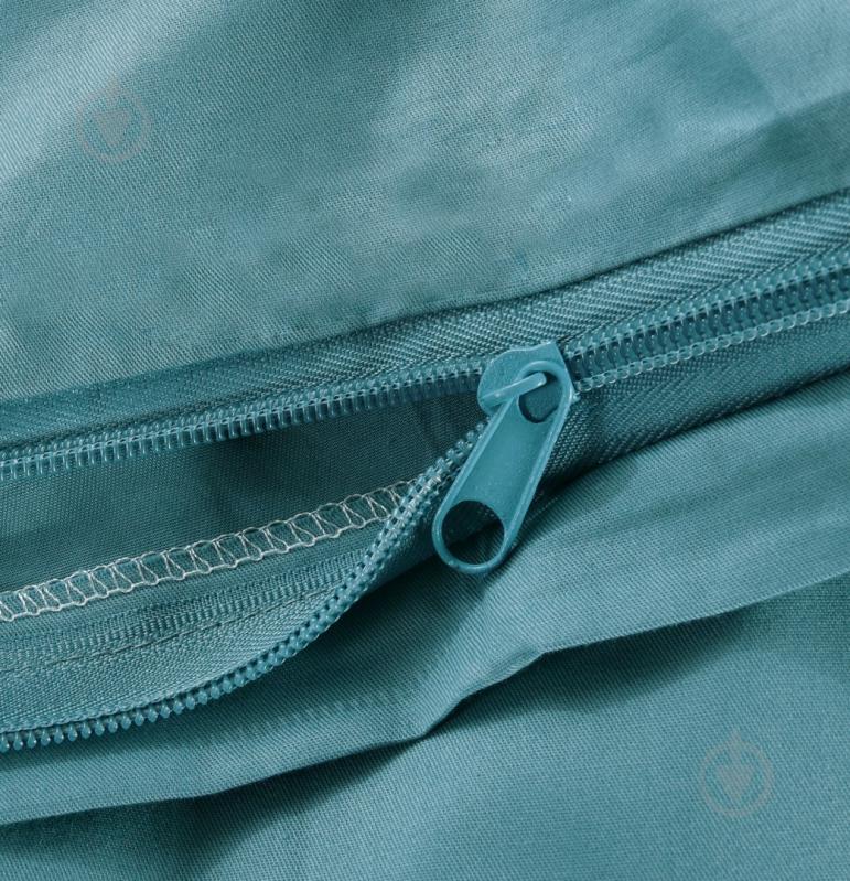 Комплект постельного белья LAGOON - 1,5 зеленый Word of Dream - фото 4 Комплект постельного белья LAGOON - 1,5 зеленый Word of Dream - фото 4