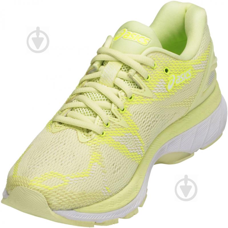 Кросівки жіночі демісезонні Asics GEL-NIMBUS 20 T850N-8585 р.37 жовті - фото 3