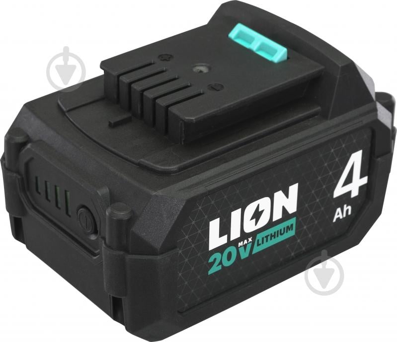 Батарея акумуляторна LION 20,0V 4Ah B1-20-4A - фото 3 Батарея акумуляторна LION 20,0V 4Ah B1-20-4A - фото 3