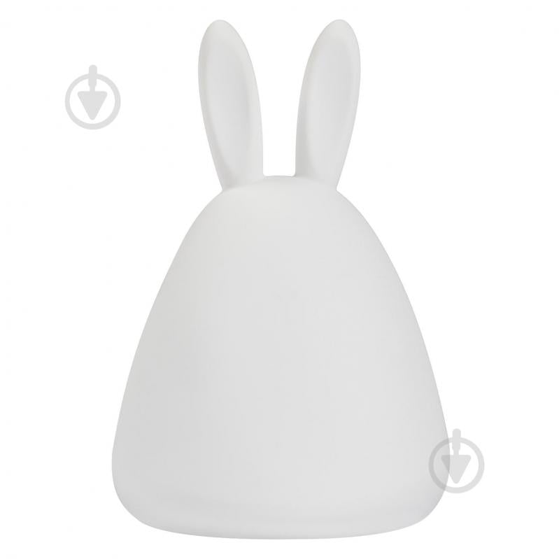 Нічник Ledvance Nightlux Touch LED 2,5 Вт білий Rabbit + USB+ RGBW - фото 3