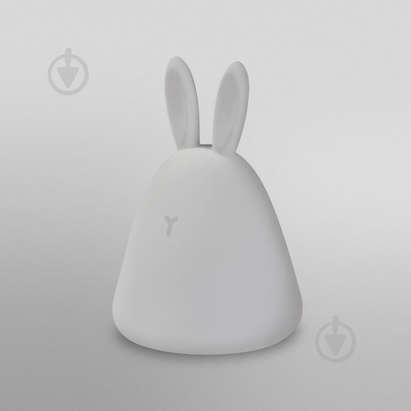 Нічник Ledvance Nightlux Touch LED 2,5 Вт білий Rabbit + USB+ RGBW - фото 6