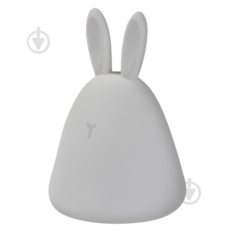 Нічник Ledvance Nightlux Touch LED 2,5 Вт білий Rabbit + USB+ RGBW - фото 4