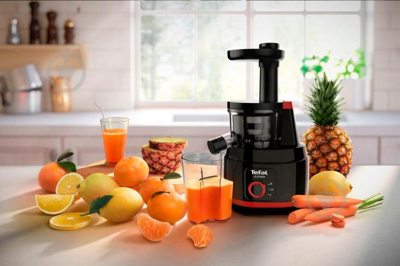 Соковыжималка Tefal ZC150838 JUICEO - фото 10