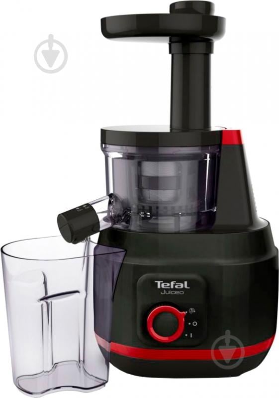 Соковыжималка Tefal ZC150838 JUICEO - фото 2