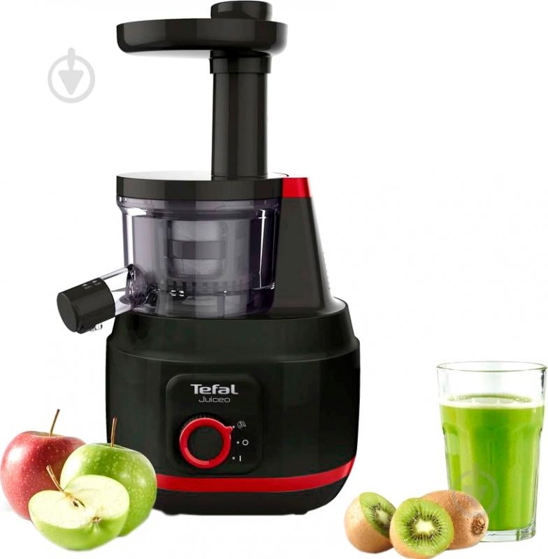 Соковыжималка Tefal ZC150838 JUICEO - фото 4