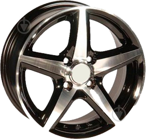 Диск колісний SR SR2447Jx165112H2 ET38 DIA67,1 - фото 1