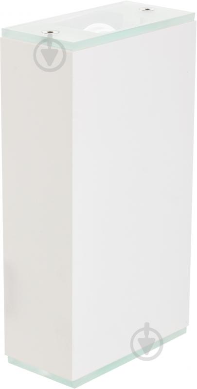 Бра Eglo ABIDA 2x4,76 Вт белый 91826 - фото 1 Бра Eglo ABIDA 2x4,76 Вт белый 91826 - фото 1