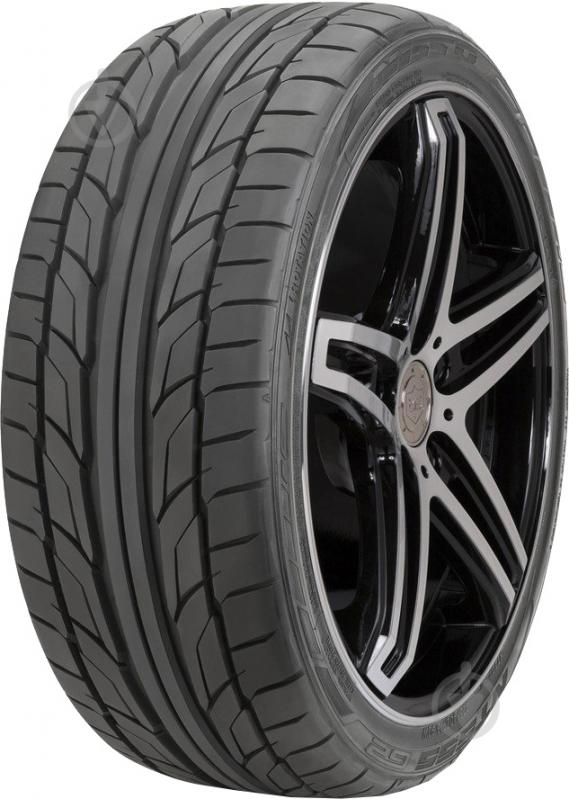 Шина Nitto NT555 G2 XL 225/ 45 R18 95 Y лето - фото 1