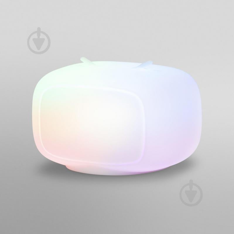 Ночник Ledvance Nightlux Touch LED 2,5 Вт белый Retro TV + USB+ RGBW - фото 4