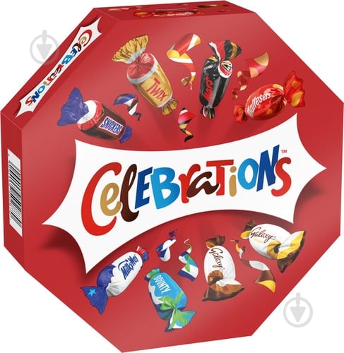 Набор конфет Celebrations 196 г - фото 2