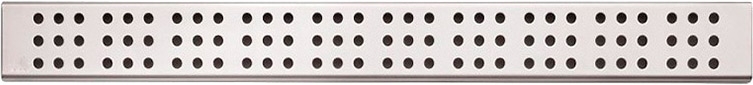 Решетка Alca Plast Cube-750 Lesk - фото 1 Решетка Alca Plast Cube-750 Lesk - фото 1