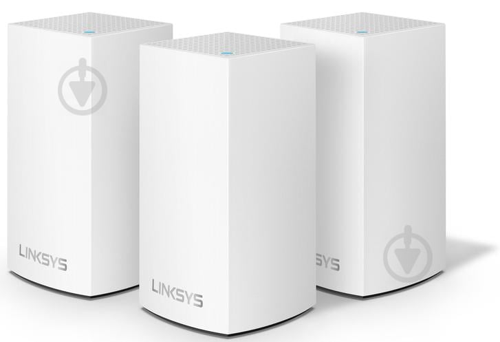 Wi-Fi-система Linksys VELOP WHW0103 - фото 1