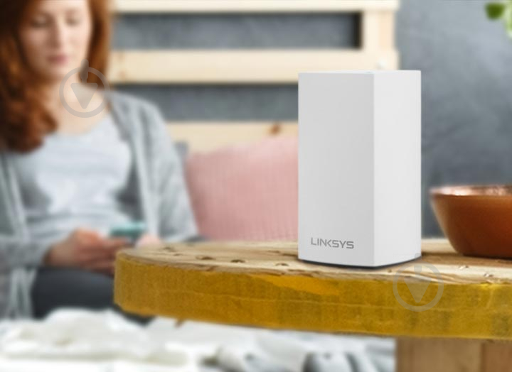 Wi-Fi-система Linksys VELOP WHW0103 - фото 5