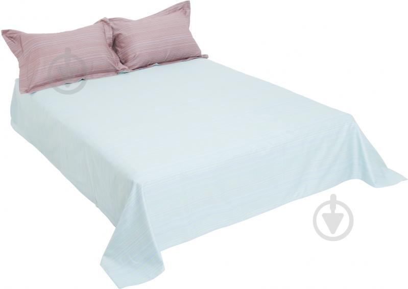 Комплект постельного белья Breeze 1,5 терракот La Nuit - фото 2