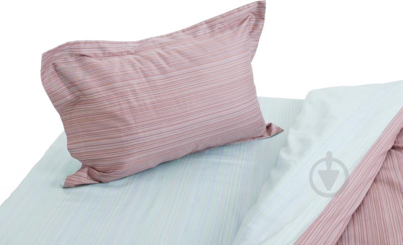 Комплект постельного белья Breeze 1,5 терракот La Nuit - фото 3