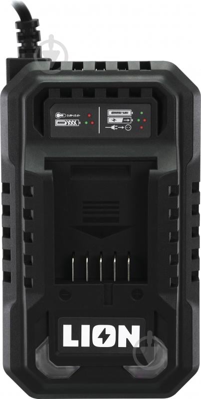 Зарядний пристрій LION 20,0V FC1-20-4.5A - фото 4